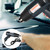 TW-108 Hot Air Gun Electric Heat Gun Dual Speed Temperature Industrial Tool