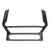 Carbon Fiber Multimedia Center Console Panel Decorative Trim Sticker for Ford Mustang 2015‑2020