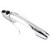 Front Left Exterior Door Handle 7735451697 Replacement Fit for Fiat 500 07‑20 Left Hand Driving