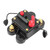 12V‑24V DC Circuit Breaker Auto Car Marine Boat Bike Stereo Audio Fuse Inverter with Manual Reset with Waterproof Cover80A