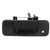 Tailgate Handle Latch with Key Hole Matte Black 690900C040 Replacement for Tundra 2007‑2013