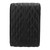 Center Console Armrest Cover Pad Universal PU Leather Waterproof Elastic Strap for SUV Truck Car Black