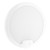 Universal Ceiling Light UltraThin 12V 24V LED Roof Dome Lamp for Caravan RV Interior(Warm White )