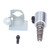VGT Solenoid Actuator Valve 3C3Z6F089AA Replacement for F‑250 F‑350 F‑450 2003‑2008 Diesel Power Stroke