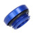 Oil Filler Cover Screw Motorbike Accessory Upgrade Parts Fit for YZFR6S 20062010(Blue )