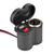 1x Motorcycle Bike 12V Cigarette Lighter USB Power Adapter Charger for Phone GLF