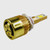 H4 H13 LED Headlight Bulb High Brightness Fast Startup Time Projector Head Light Lens Conversion Kit