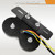 Universal LED Motorcycle Tail Lamp Turn Signal Light Dual Trailer Lights Brake License Plate Holder Lights