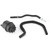 3Pcs/Set Power Steering Reservoir Hose Kit 32411097164 Fit for E46 323i 325i 330i