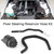 3Pcs/Set Power Steering Reservoir Hose Kit 32411097164 Fit for E46 323i 325i 330i