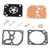 Carburetor Carb Repair Rebuild Kit Fits for STIHL MS 180 170 MS180MS170 018 017