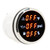 3 In 1 Digital Oil Volume Pressure Water Temperature Gauge 52mm 9‑32V Marine Gauge for RV Ship Boat Car Motorcycle