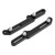 Motorcycle Windscreen Adjusters Windshield Bracket for HONDA NC750X 2016-2019 (Black)