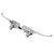 Hydraulic Brake Clutch Master Cylinder Pump Lever Universal for Motorcycle with 7/8in Handlebars