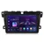 9in Car Radio Bluetooth HandsFree Auto Multimedia Player GPS Navigation Replacement for Mazda CX7 20082015