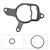 Vacuum Pump Master Rebuild Seal Gasket Kit Cylinder Gasket