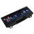 Rear Seat Entertainment System ABS Black Paint Car Rear Seat Video Monitor Replacement for IX3 2022