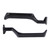 Pair of Interior Door Handle Left Right E7TZ1522600A for Ford Bronco/F150/F250/F350