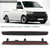 12V High Mounted Third Brake Tail Light 7E0945097A Smoke Lens Fit for T5 Transporter 03-15