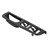 Car Window Master Switch Cover Trim 3B2867172E Right Hand Drive Carbon Fiber Style Replacement for Bora 1999‑2004