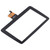 Car Radio Player GPS Navigation 7in Touch Screen Acrylic Wear Resistant Replacement for Mazda CX‑4 Multimedia