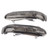 1 Pair Rearview Mirror Indicator Turn Signal Light for Mercedes W220 S class W215 CL class