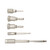 5PCS Diesel Engine Setting Locking Kit 99360615 Replacement for Citroen Fiat Iveco Peugeot