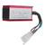 5‑Pin Ignition CDI Unit Module Fit for 110CC 125CC 140CC PIT PRO Trail Dirt Quad Bike ATV Dune RED