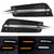 Car LED Daytime Running Lights Fog Lamp Fits for Chevrolet Cruze 2009‑2013