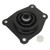 Shifter Boot Seal Rubber Gear Insulator NA0164481B with Nylon Bushing Replacement for Mazda MX‑5 Miata 1990 to 2005