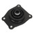 Shifter Boot Seal Rubber Gear Insulator NA0164481B with Nylon Bushing Replacement for Mazda MX‑5 Miata 1990 to 2005