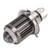 Motorcycle Headlight Motorbike LED Bulb High Low Beam Dual Colour Universal 10‑30V