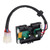 5KW Parking Heater Controller Board 7 Wire Heater Motherboard Controller LCD Remote Control for Car 24V