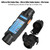 12V 7Pin/13Pin Towing Light Wiring Cable Circuit Plug Socket Tester for Auto Trailers