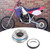 30mm/1.18in Water Pump Seal Mechanical Fit for CR250R 1981‑1984