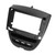 10.1 Inch Car Stereo Radio Fascia 2DIN ABS Audio Panel Bezel Replacement for CITROEN C1 2005‑2010