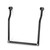 Universal Motorcycle Side Saddle Bag Mount Bracket Support Bars Accessory