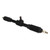 Power Steering Gear Rack Shaft 430mm 30T Steel Alloy Polished for Go Kart Karting ATV UTV Motorbike