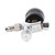 Mini Adjustable Spray Gun Air Regulator With Pressure Gauge Diaphragm Control Auto Paint
