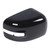 Side Mirror Cap Cover Black UV Protection Scratch Resistant Side Rearview Wing Mirror Cap for Renegade 2015 to 2019 Right 5VZ06LS1AA CH1327103