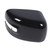 Side Mirror Cap Cover Black UV Protection Scratch Resistant Side Rearview Wing Mirror Cap for Renegade 2015 to 2019 Right 5VZ06LS1AA CH1327103