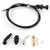 Professional Carburetor Repairing Fixing Kit Replacement for Foreman 450 1999‑2006