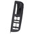 Car Master Window Switch Control Panel Trim Bezel for Jett Black