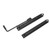 315mm Seat Slider Wear Resistant Manually Adjustable High Hardness Seat Slider Track for Car RV