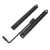 315mm Seat Slider Wear Resistant Manually Adjustable High Hardness Seat Slider Track for Car RV