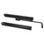 315mm Seat Slider Wear Resistant Manually Adjustable High Hardness Seat Slider Track for Car RV
