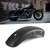 Rear Tire Mud Flaps Metal Fender Motorcycle Wheel Mudguard Modification Fit for Yamaha