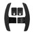 1 Pair Carbon Fiber Paddle Shifters Replacement for F30 F20 F10 G20 G21 G22 G30 G31 G32