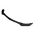 Front Bumper Lip Splitte Body Kit Spoiler Glossy Black Universal Fits for Vauxhall Opel