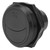 82/75/46mm Air Conditioning Outlet Long Type Black Round for Bus Construction Vehicle